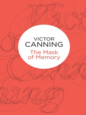 cover image of The Mask of Memory